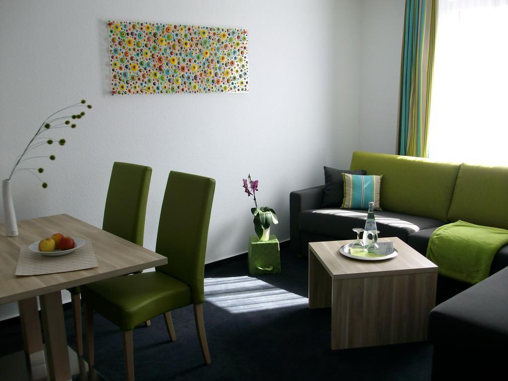 Gaestehaus Wilhelmshoehe Butzbach Habitación foto