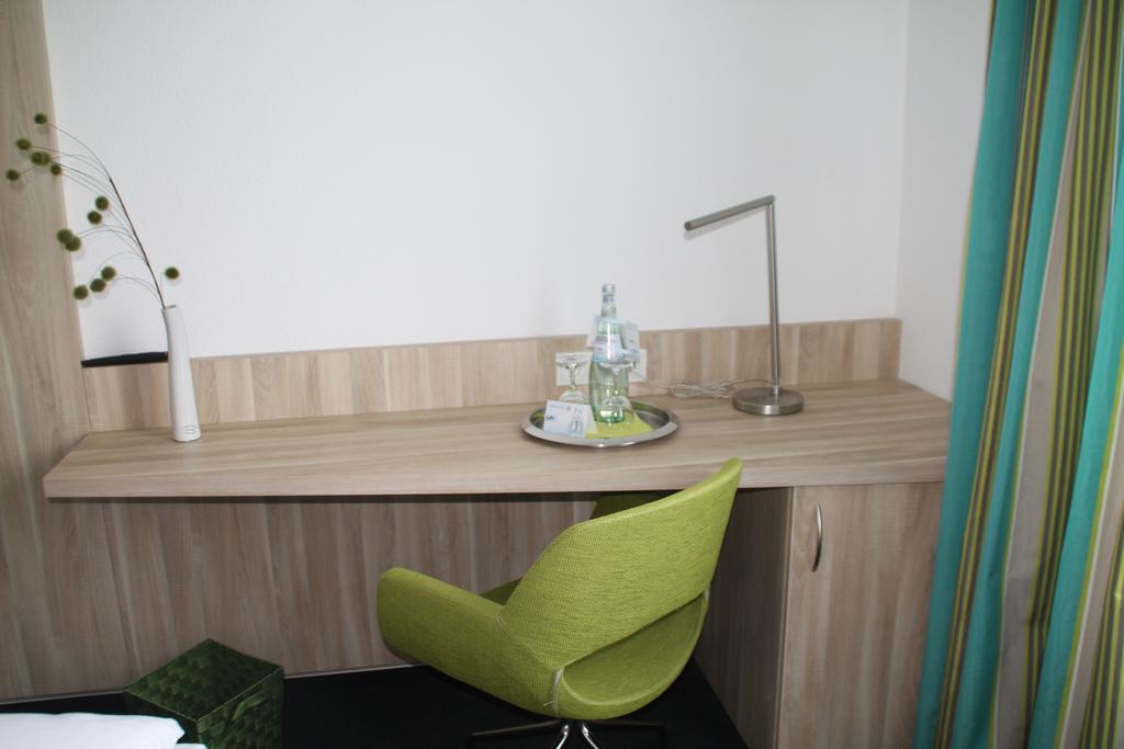 Gaestehaus Wilhelmshoehe Butzbach Habitación foto