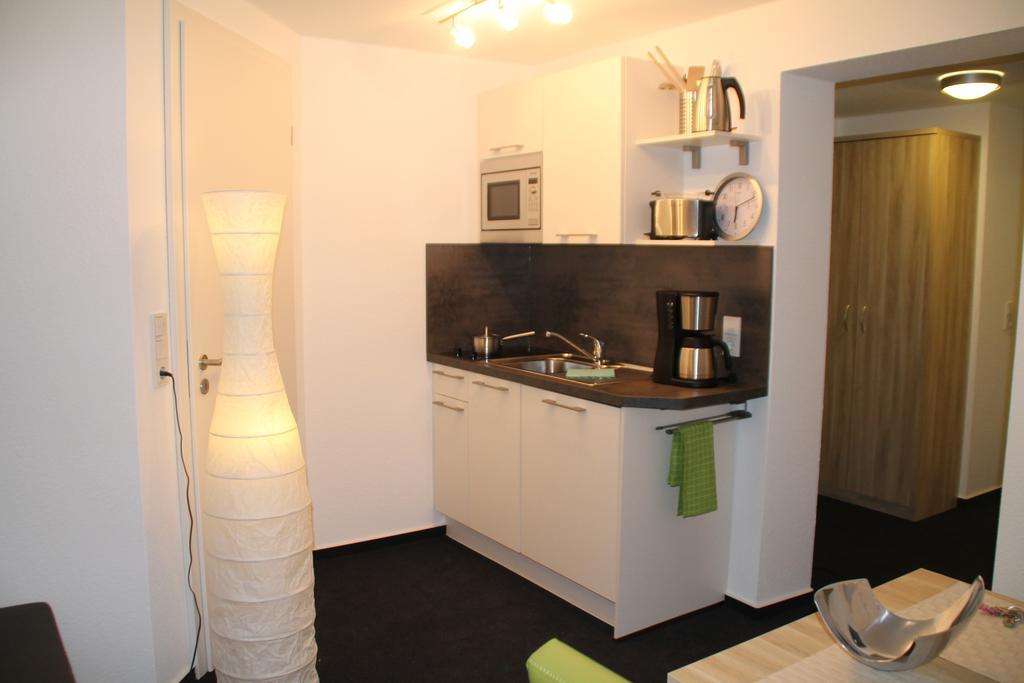 Gaestehaus Wilhelmshoehe Butzbach Habitación foto