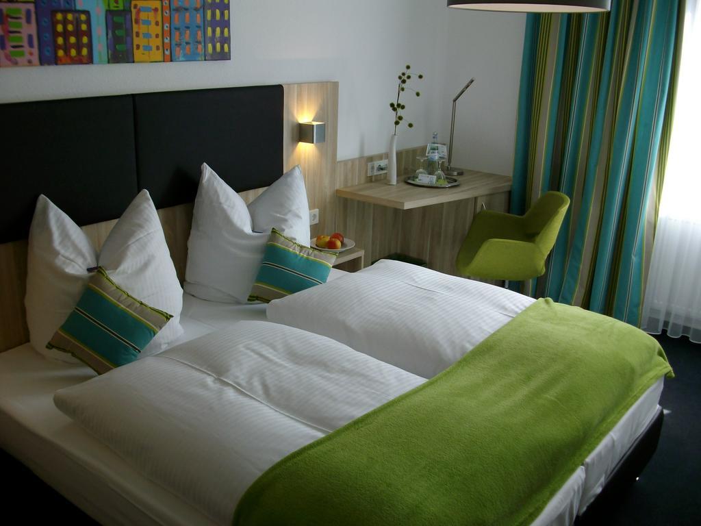 Gaestehaus Wilhelmshoehe Butzbach Habitación foto