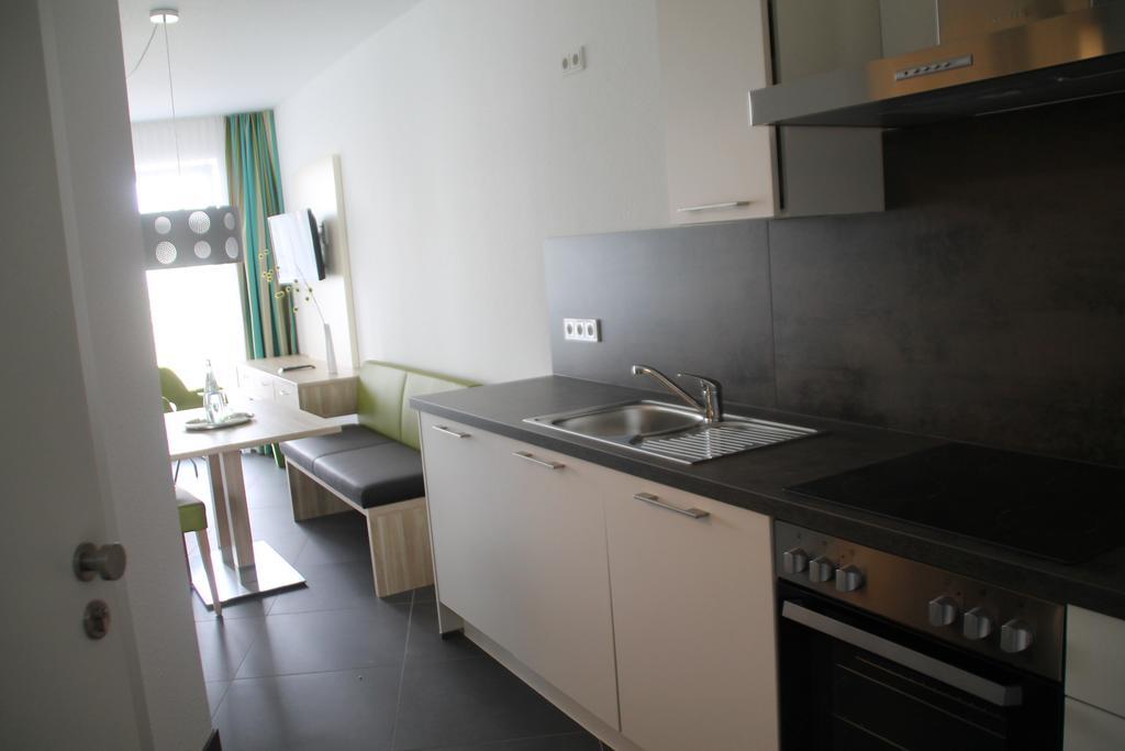 Gaestehaus Wilhelmshoehe Butzbach Habitación foto