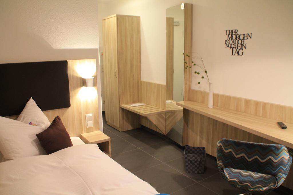 Gaestehaus Wilhelmshoehe Butzbach Habitación foto