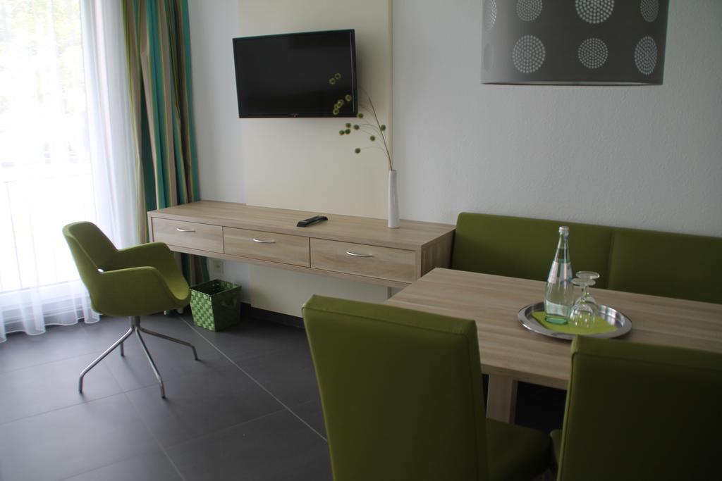 Gaestehaus Wilhelmshoehe Butzbach Habitación foto