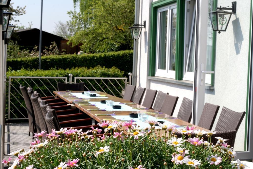 Gaestehaus Wilhelmshoehe Butzbach Exterior foto