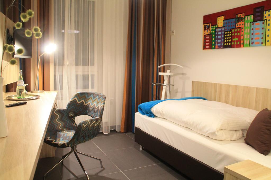 Gaestehaus Wilhelmshoehe Butzbach Habitación foto