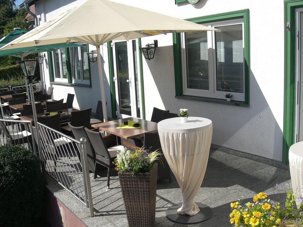 Gaestehaus Wilhelmshoehe Butzbach Exterior foto