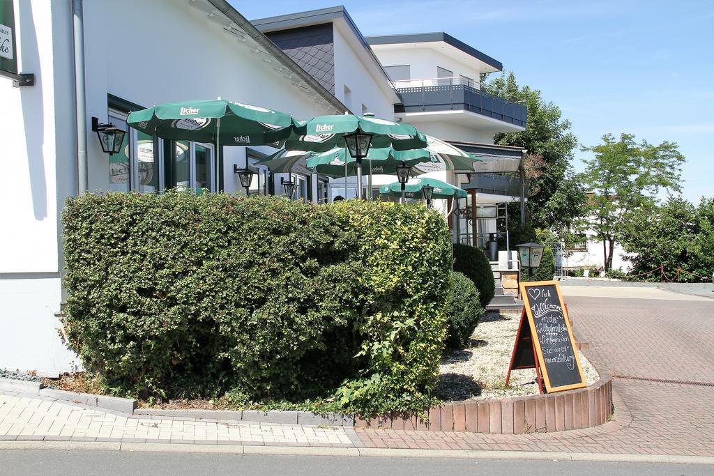Gaestehaus Wilhelmshoehe Butzbach Exterior foto