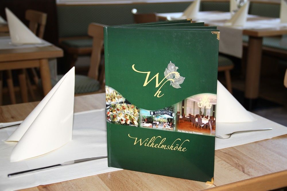 Gaestehaus Wilhelmshoehe Butzbach Exterior foto