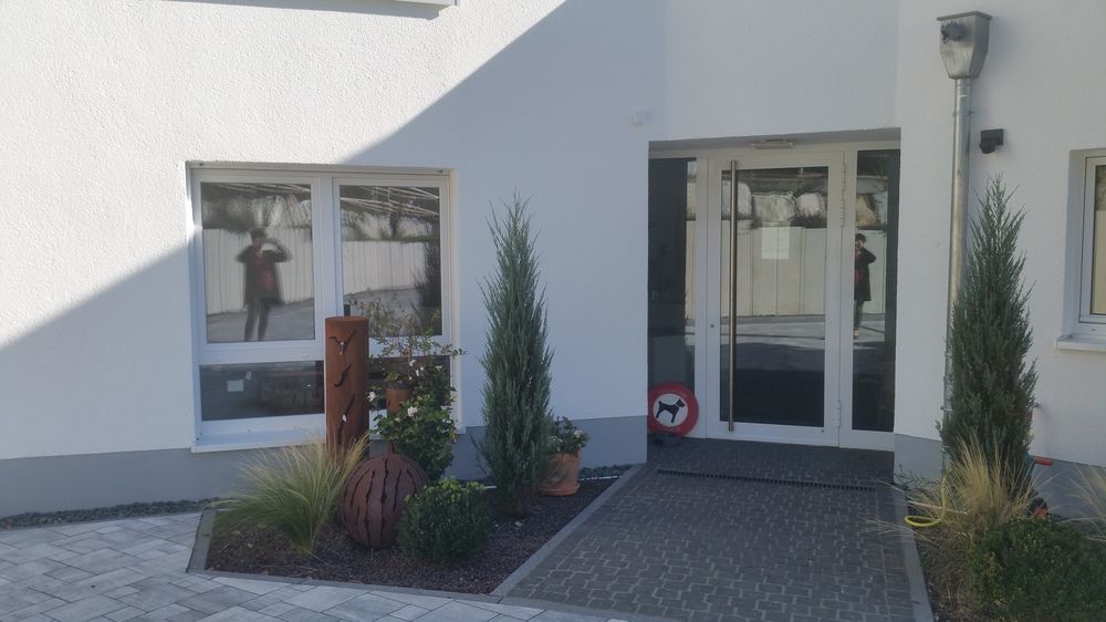 Gaestehaus Wilhelmshoehe Butzbach Exterior foto